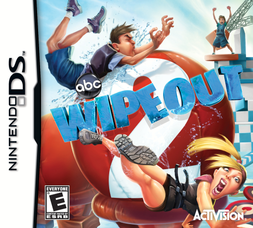 Download Wipeout 2 (USA) Nintendo DS ROM
