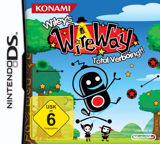 Download WireWay (Europe) (En,Fr,De,Es,It) Nintendo DS ROM