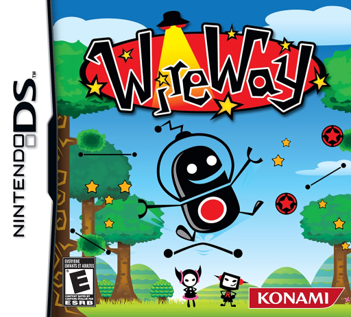 Download WireWay (USA) (En,Fr,Es) Nintendo DS ROM