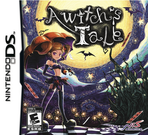 Download Witch’s Tale, A (USA) Nintendo DS ROM
