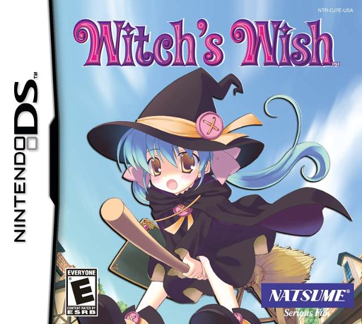 Download Witch’s Wish (USA) Nintendo DS ROM
