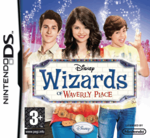 Play Wizards of Waverly Place (Europe) (En,Fr,De,Es,It,Nl) Online Free