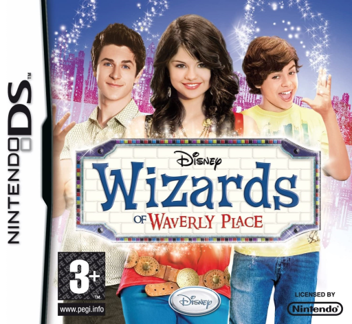 Download Wizards of Waverly Place (Europe) (En,Fr,De,Es,It,Nl) Nintendo DS ROM