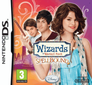 Play Wizards of Waverly Place – Spellbound (Europe) (En,De,It) Online Free