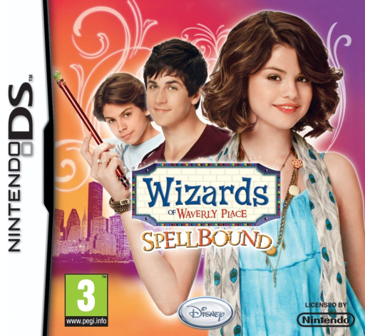 Download Wizards of Waverly Place – Spellbound (Europe) (En,De,It) Nintendo DS ROM
