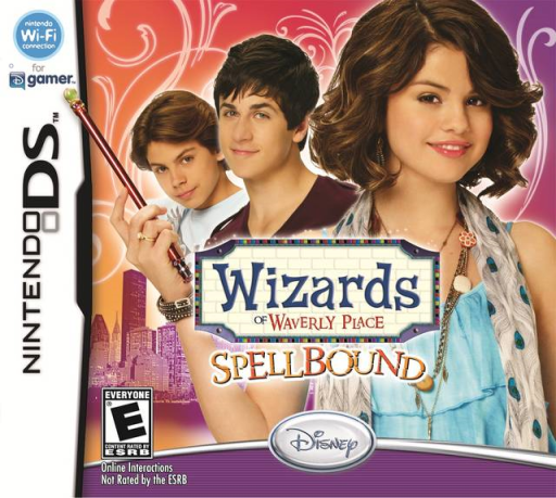 Download Wizards of Waverly Place – Spellbound (USA) Nintendo DS ROM