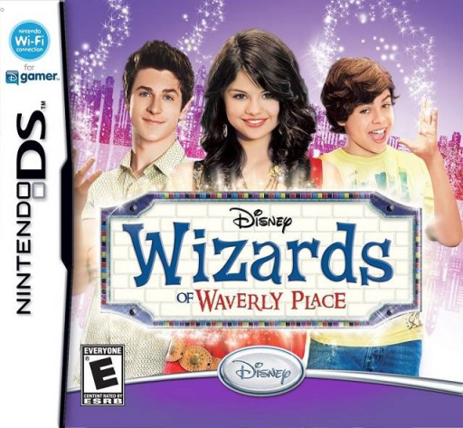 Download Wizards of Waverly Place (USA) (En,Fr,Es) Nintendo DS ROM