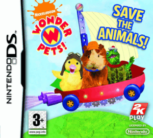 Play Wonder Pets! – Save the Animals! (Europe) Online Free