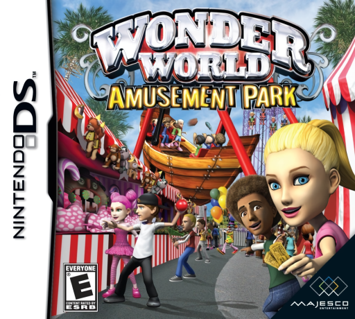 Download Wonder World – Amusement Park (USA) Nintendo DS ROM