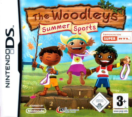 Download Woodleys, The – Summer Sports (Europe) (En,Fr,De,It) Nintendo DS ROM