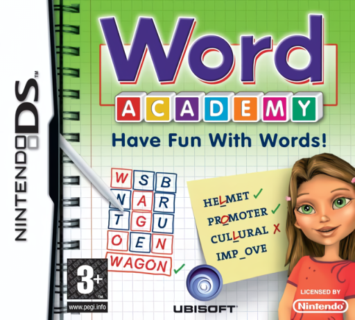Download Word Academy (Europe) Nintendo DS ROM