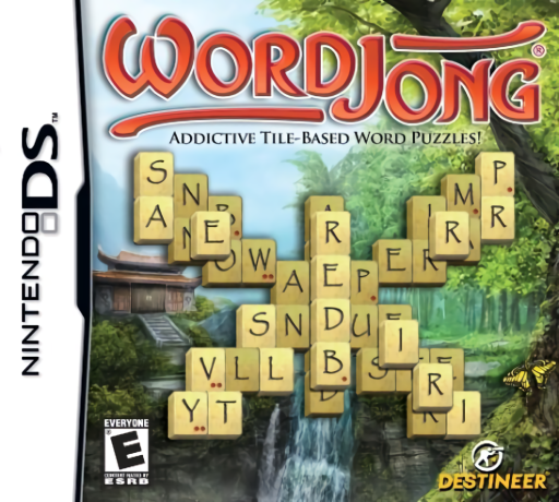 Download WordJong (USA) Nintendo DS ROM