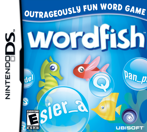Download Wordfish (USA) Nintendo DS ROM