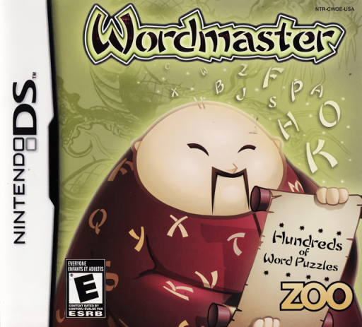 Download Wordmaster (USA) Nintendo DS ROM