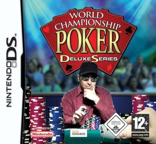 Download World Championship Poker – Deluxe Series (Europe) Nintendo DS ROM