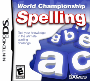 Play World Championship Spelling (USA) (En,Fr) Online Free