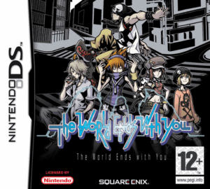 Play World Ends with You, The (Europe) Online Free
