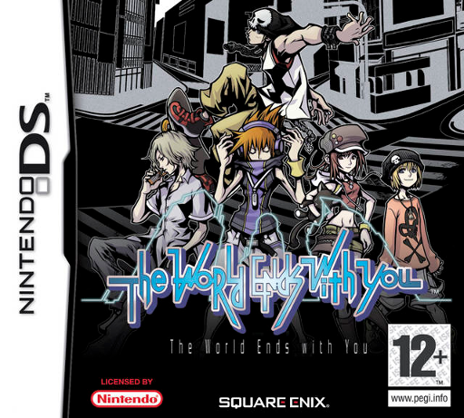 Download World Ends with You, The (Europe) Nintendo DS ROM