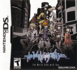 Play World Ends with You, The (USA) Online Free