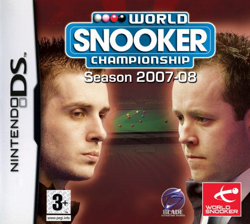 Download World Snooker Championship – Season 2007-08 (Europe) Nintendo DS ROM