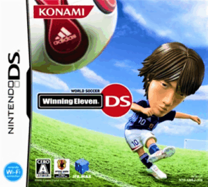 Play World Soccer – Winning Eleven DS (Japan) Online Free