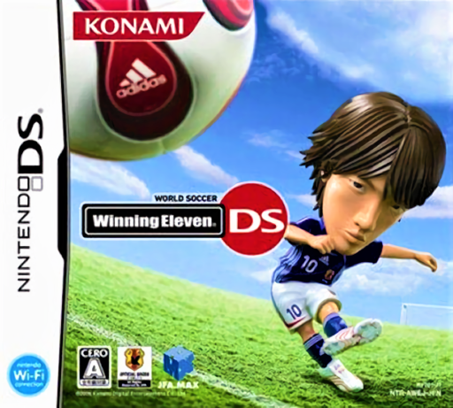 Download World Soccer – Winning Eleven DS (Japan) Nintendo DS ROM