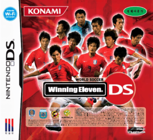 Play World Soccer – Winning Eleven DS (Korea) Online Free
