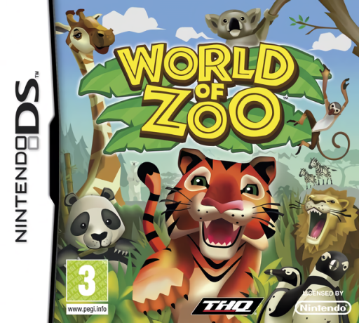 Download World of Zoo (Europe) (En,Fr,De,Es,It,Nl,Sv,Da) Nintendo DS ROM