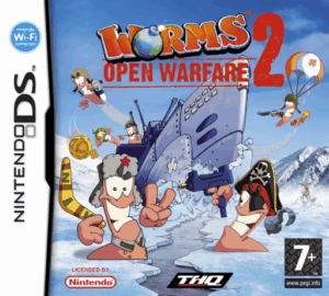 Play Worms – Open Warfare 2 (Europe) (En,Fr,De,Es,It) Online Free