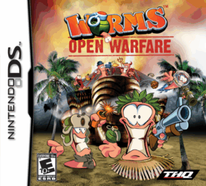 Play Worms – Open Warfare (USA) Online Free