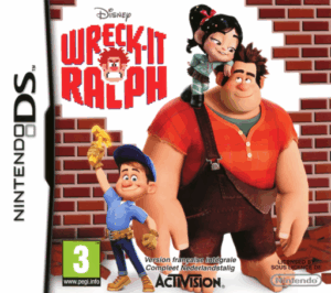 Play Wreck-It Ralph (Europe) (En,Fr,De,Es,It,Nl,Sv) Online Free