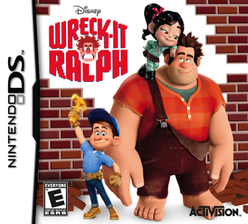 Download Wreck-It Ralph (USA) (En,Fr) Nintendo DS ROM