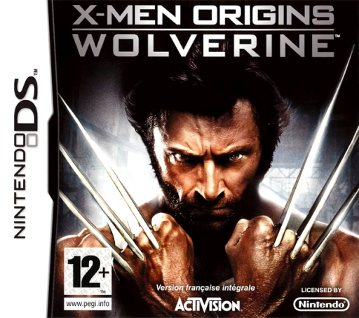 Download X-Men Origins – Wolverine (Europe) (En,Fr,De,Es,It) Nintendo DS ROM