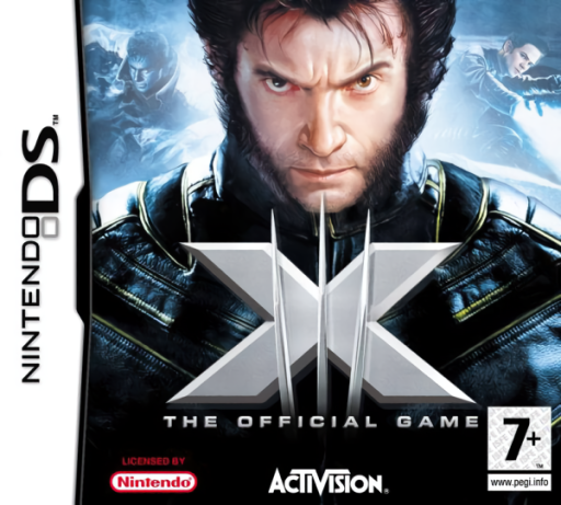 Download X-Men – The Official Game (Europe) (En,Fr,Es,It) Nintendo DS ROM