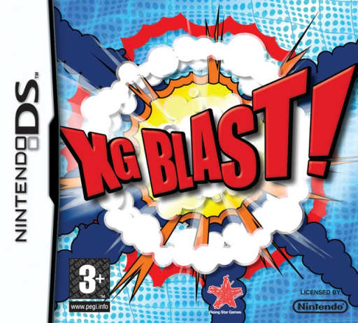 Download XG Blast! (Europe) (En,Fr,De,Es,It) Nintendo DS ROM