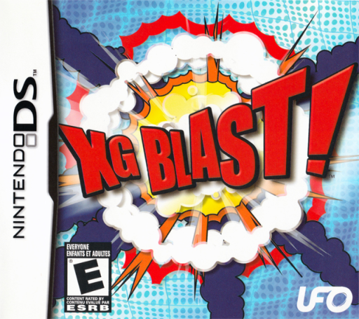 Download XG Blast! (USA) (En,Fr,De,Es,It) Nintendo DS ROM