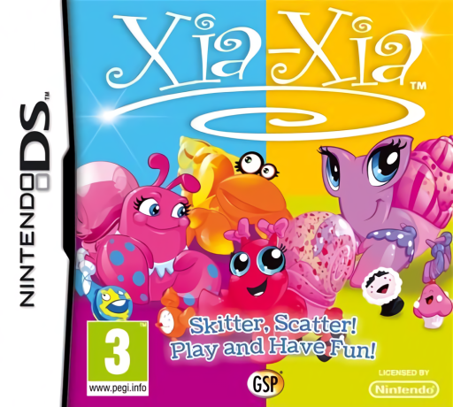 Download Xia-Xia (Europe) (En,Fr,De,Es,It,Nl) Nintendo DS ROM