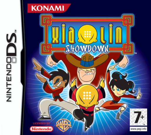 Download Xiaolin Showdown (Europe) (En,Fr,De,Es,It) Nintendo DS ROM
