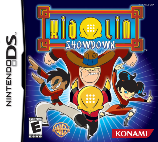 Download Xiaolin Showdown (USA) Nintendo DS ROM