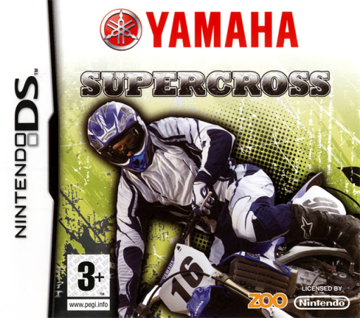 Download Yamaha Supercross (Europe) (En,Fr,De,Es,It) Nintendo DS ROM