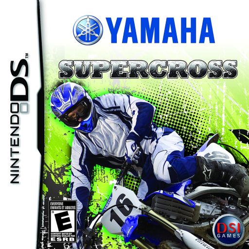 Download Yamaha Supercross (USA) Nintendo DS ROM