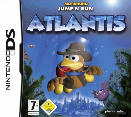 Download Yeti Quest – Crazy Penguins (Europe) (Fr,De,Nl) Nintendo DS ROM