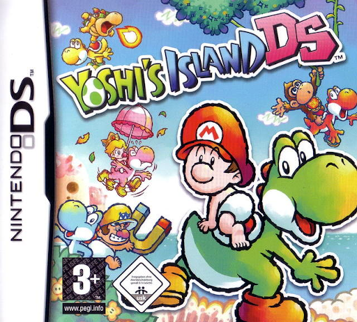 Download Yoshi’s Island DS (Europe) (En,Fr,De,Es,It) Nintendo DS ROM