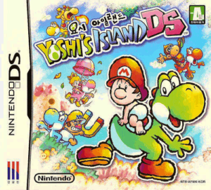 Play Yoshi’s Island DS (Korea) Online Free