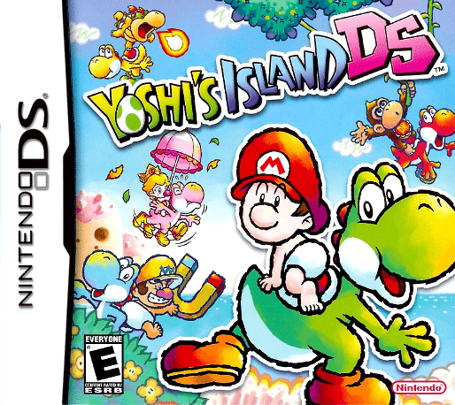 Download Yoshi’s Island DS (USA) (Demo) (Kiosk) Nintendo DS ROM