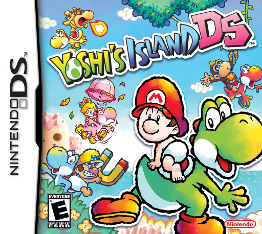 Download Yoshi’s Island DS (USA) (Rev 1) Nintendo DS ROM