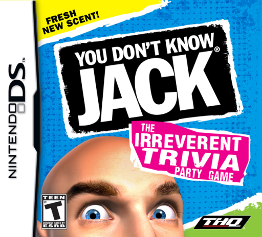 Download You Don’t Know Jack (USA) (NDSi Enhanced) Nintendo DS ROM