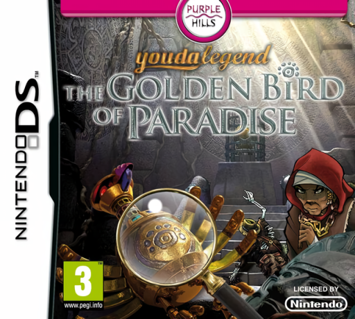 Download Youda Legend – The Golden Bird of Paradise (Europe) (En,Fr,De) (NDSi Enhanced) Nintendo DS ROM