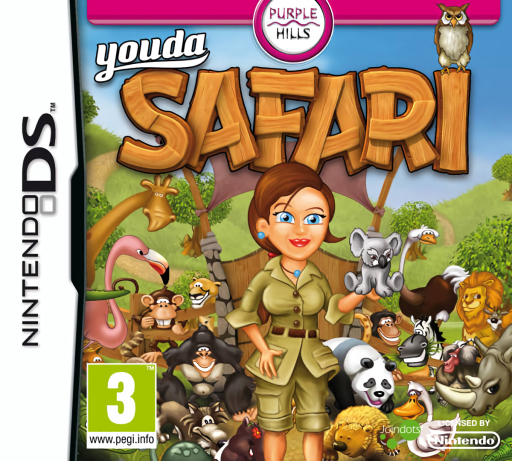 Download Youda Safari (Europe) (En,Fr,De) Nintendo DS ROM