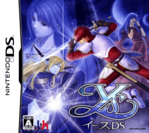 Play Ys DS (Japan) Online Free